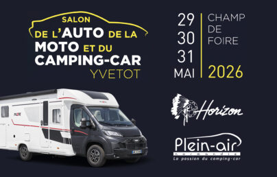 Yvetot - Salon Camping-car, auto, moto Camping-car