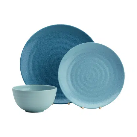 SET MELAMINE 12 PIECES