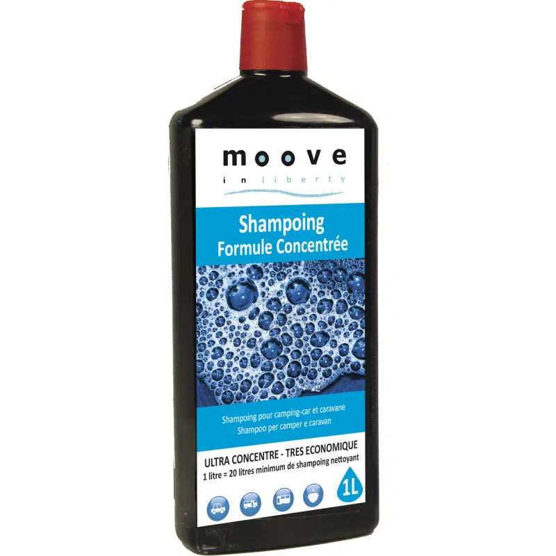 SHAMPOING
