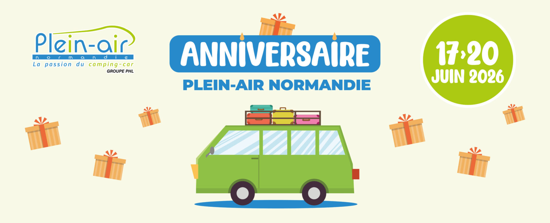 Slider home Plein-Air Normandie