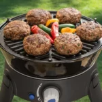 Barbecue Safari Chef camping-car