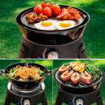 Barbecue Safari Chef camping-car