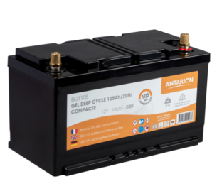 Batterie Acide 105Amp