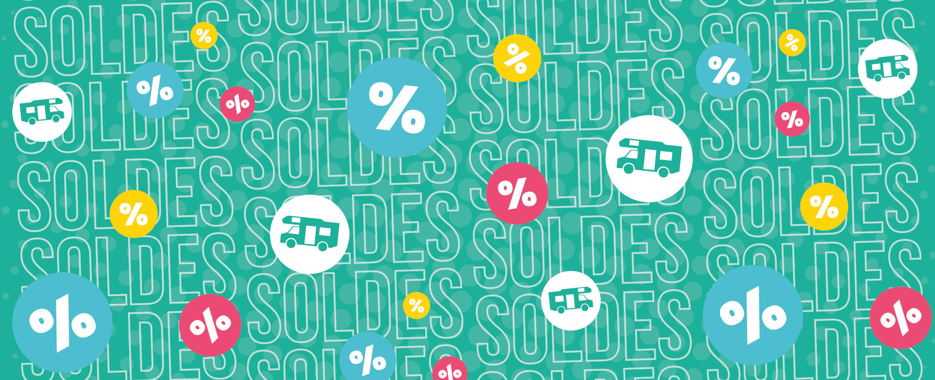 Soldes camping-car