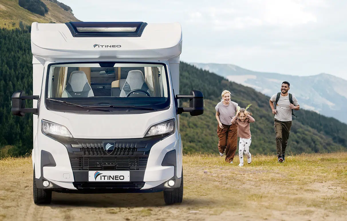 Guide d'utilisation camping-car pour débutant