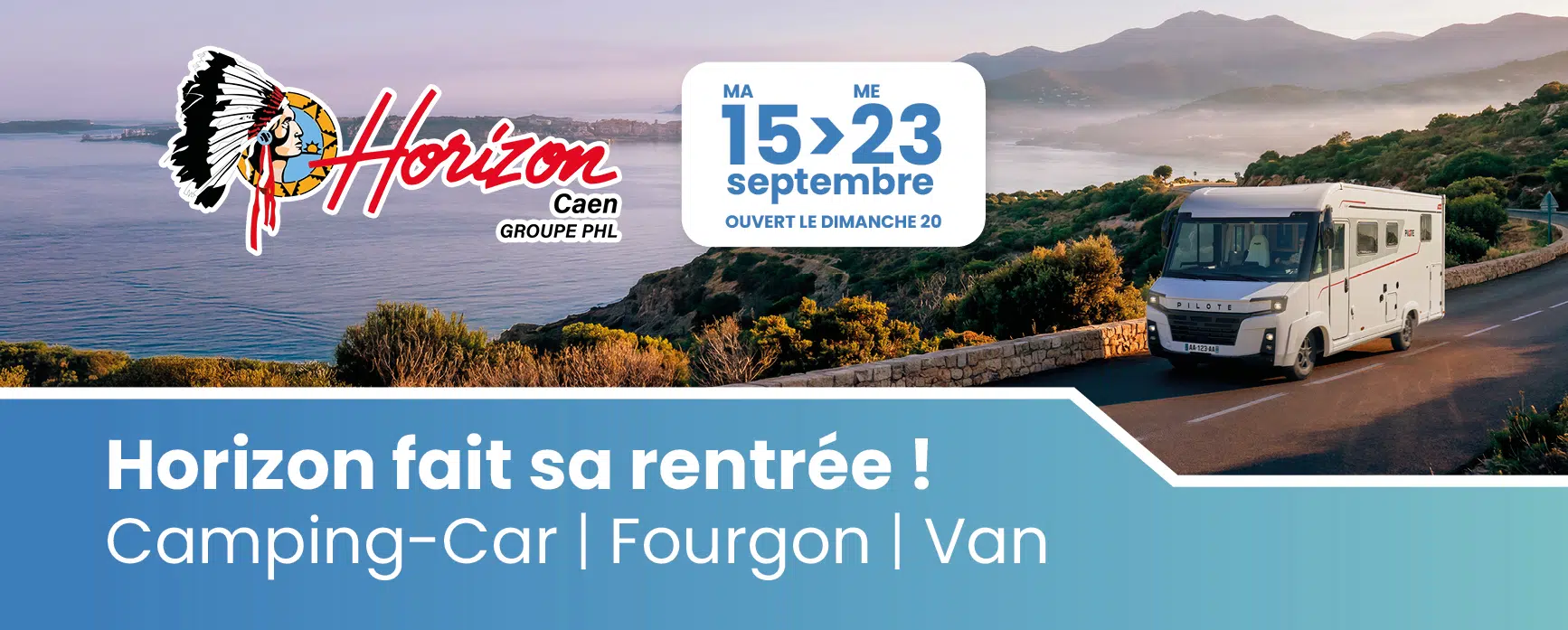 horizon caen fait sa rentrée