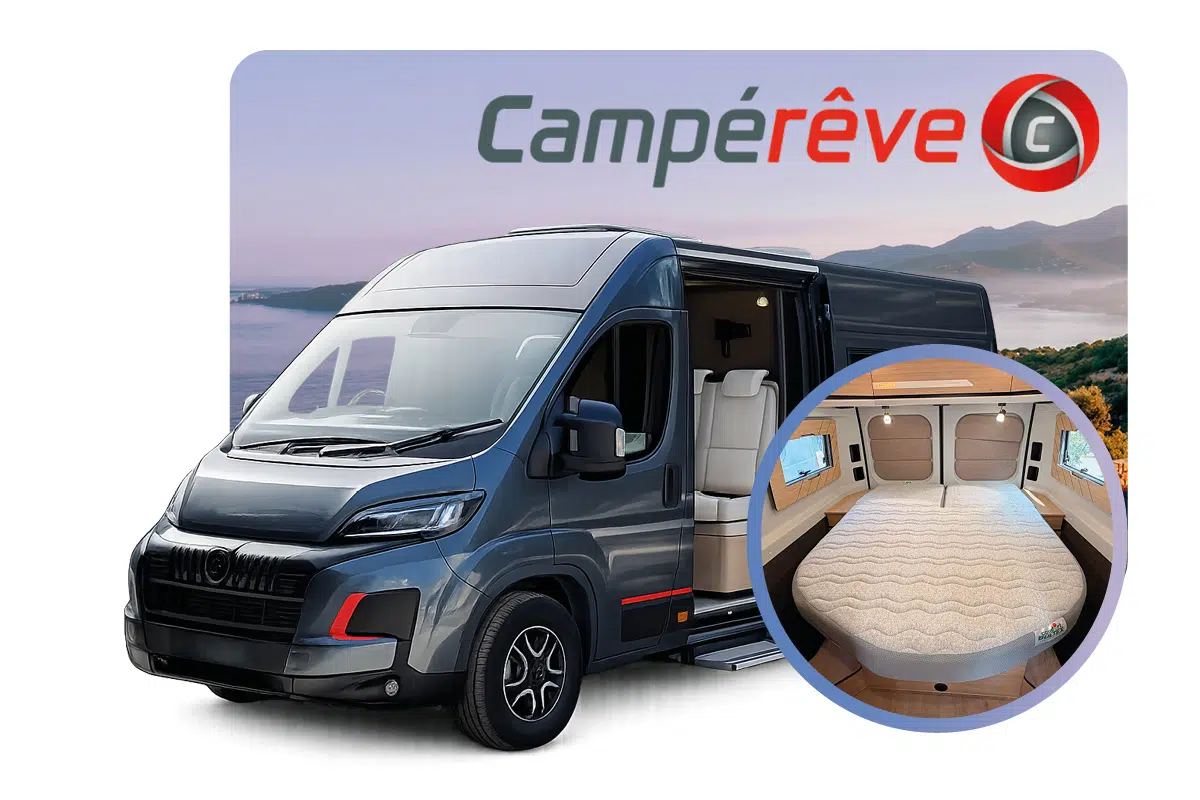 Campérêve Magellan 745