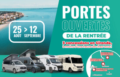 Porte ouverte de la rentrée du 25 aout au 12 septembre Porte ouverte bordeaux