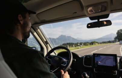 Conduire un camping-car avec son permis B