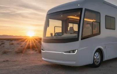 Camping-car intégral, avantages et inconvénients à connaître - camping car integral avantages inconvenients