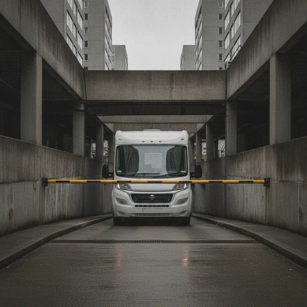 camping-car intégral avantages inconvénients